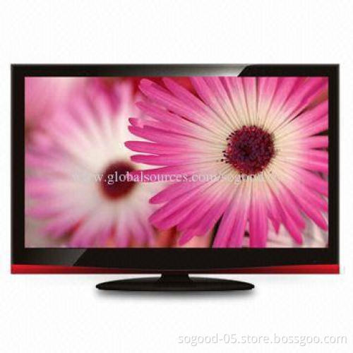 47-inch LCD TV with HDMI Input 1 Rear (V1.2)